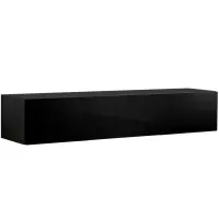 TV stolík Fly 30 čierna