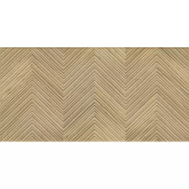 Obklad Dekor CCR35-1 dub Chevron medový 30/60,2