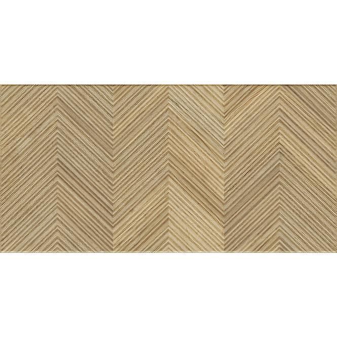 Obklad Dekor CCR35-1 Oak Honey Chevron 30/60