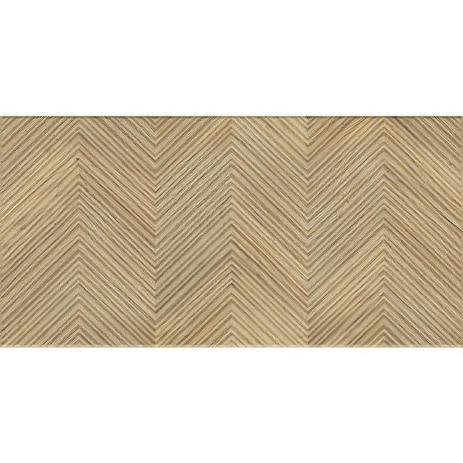 Obklad Dekor CCR35-1 Oak Honey Chevron 30/60