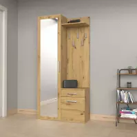 Predsieňový nábytok Duo Dub Artisan