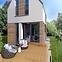 Kompozitná terasová doska Gardin Idea Teak 20x138x2200mm 3ks/bal,3