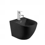 Bidet závesný Dotto Black