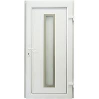 Dvere vchodové Colombo D13 90P biele