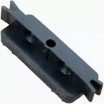 Montážne klipy Gardin Idea 100 ks