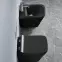 Bidet závesný Lauren Black,2