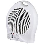 Elektrický termoventilátor  2 kW