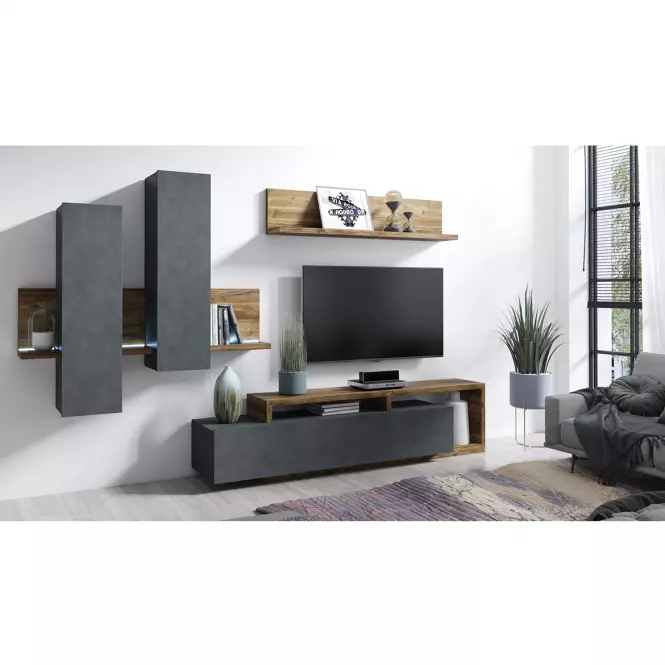 TV stolík Bota 40 Appenzeller - Matera/Appenzeller