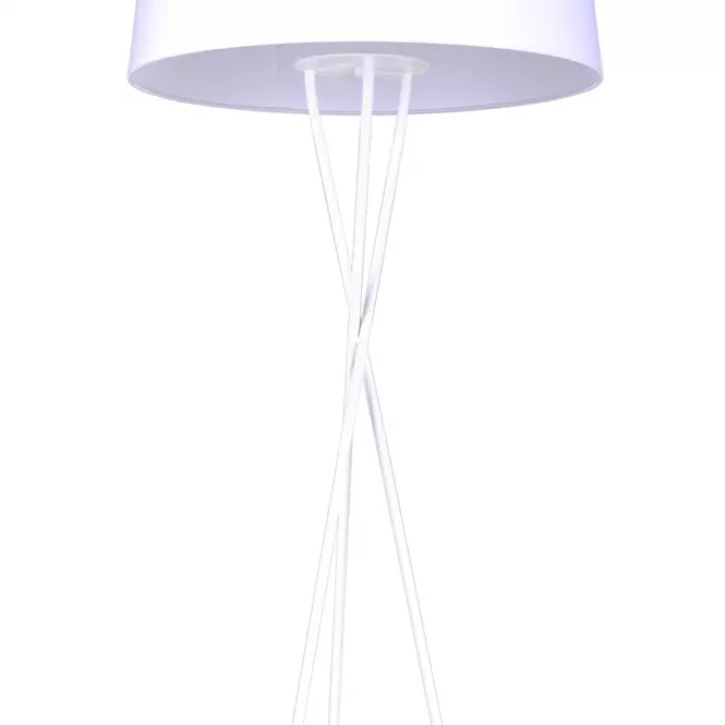 Luster Remi White K-4363 LP1
