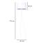 Stojanová lampa Remi White K-4363 LP1,3