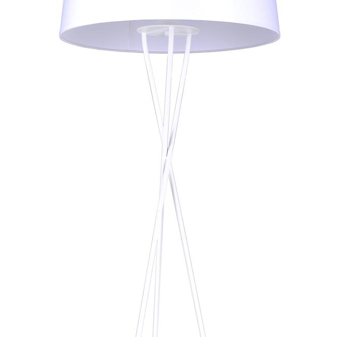 Stojanová lampa Remi White K-4363 LP1,4