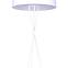 Stojanová lampa Remi White K-4363 LP1,4
