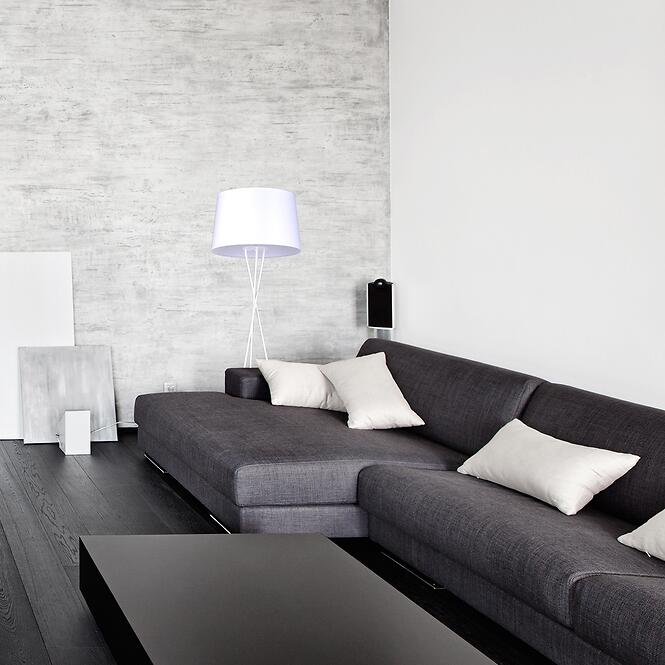 Stojanová lampa Remi White K-4363 LP1