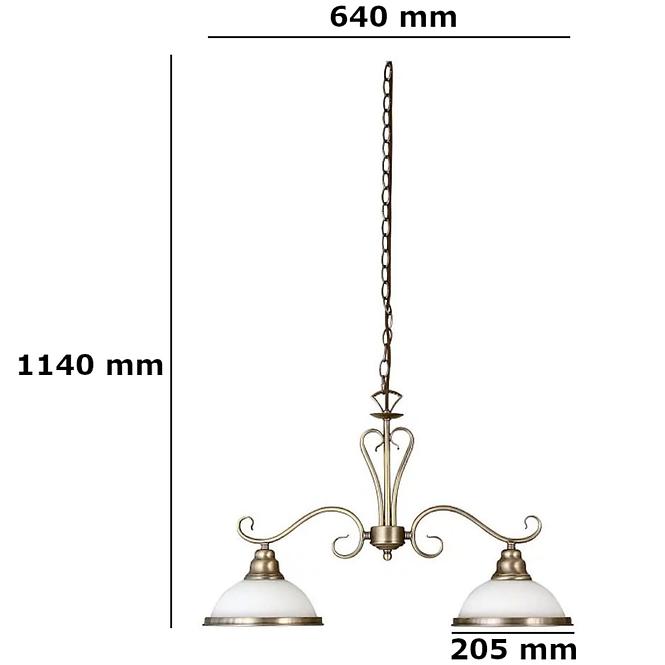Lampa Eli P708-2 LW2,6