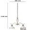 Lampa Eli P708-2 LW2,6
