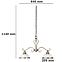 Lampa Eli P708-2 LW2,6