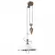 Lampa Eli P708-1P LW1,2