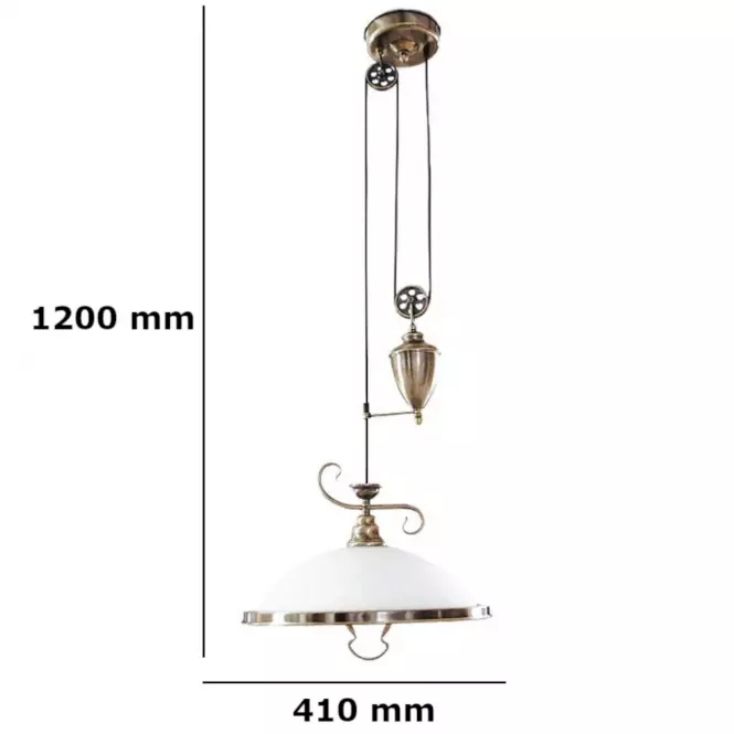 Lampa Eli P708-1P LW1