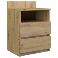 Nočny stolík Malwa M1 Dub Artisan Nočny stolík Malwa M1 Dub Artisan