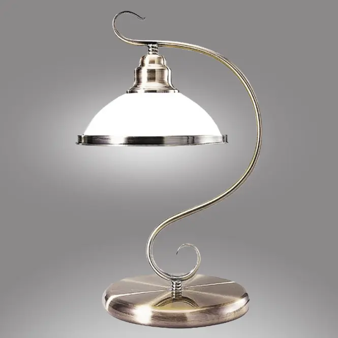 Stolná lampa Eli P708-1T LB