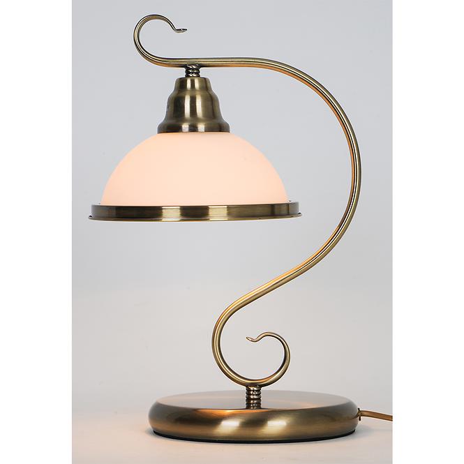 Stolná lampa Eli P708-1T LB