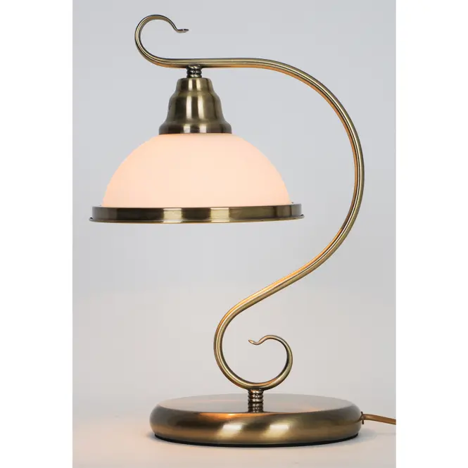Stolná lampa Eli P708-1T LB,2