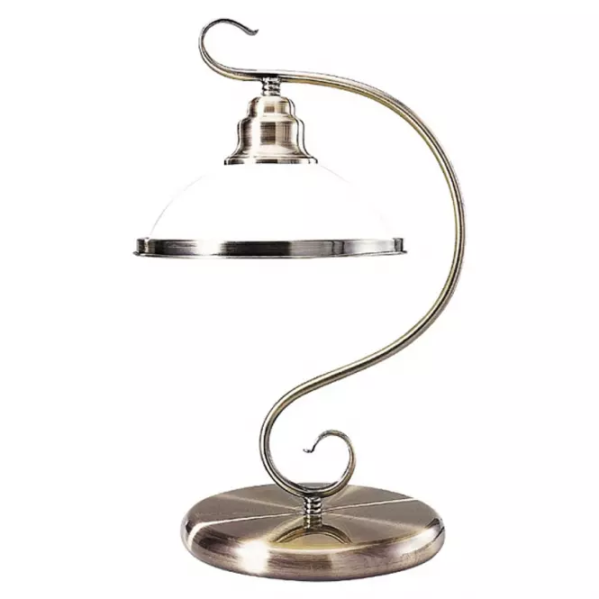 Stolná lampa Eli P708-1T LB