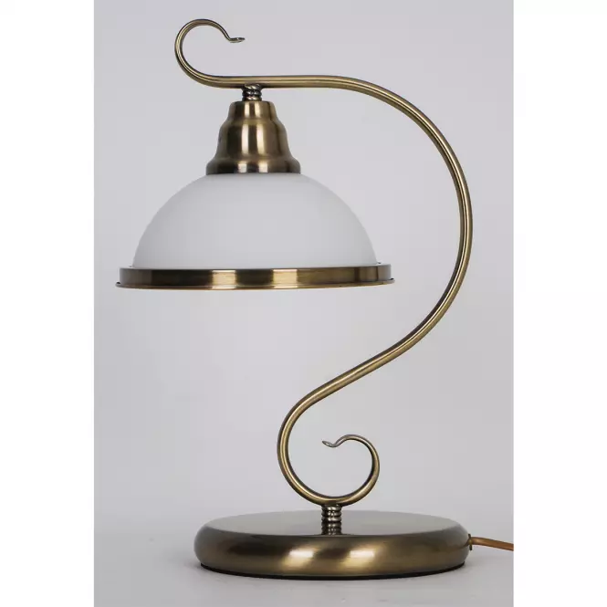 Stolná lampa Eli P708-1T LB