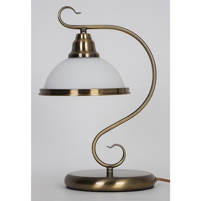 Stolná lampa Eli P708-1T LB