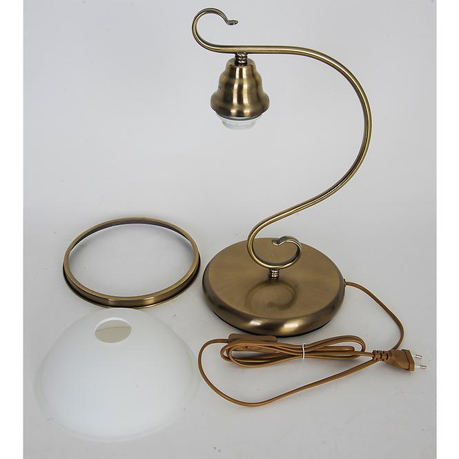 Stolná lampa Eli P708-1T LB