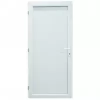 Dvere vchodové Larino D03 90L biele