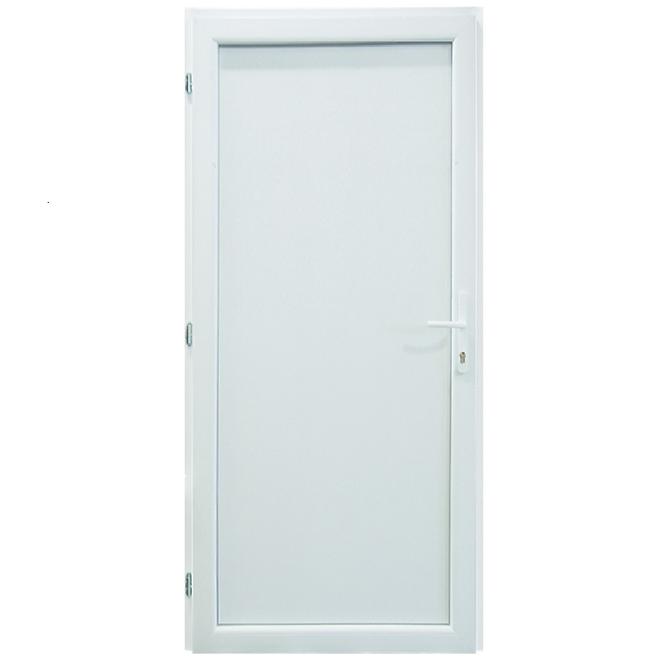 Dvere vchodové Larino D03 90L biele