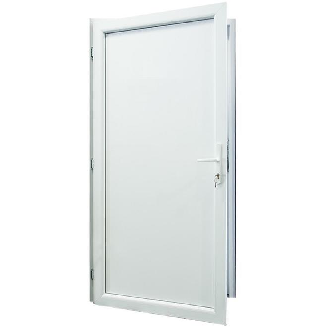 Dvere vchodové Larino D03 90L biele