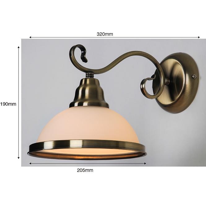 Lampa Eli P708-1W K1