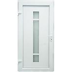 Dvere vchodové Tatiana D08 90L biele
