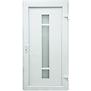 Dvere vchodové Tatiana D08 90P biele