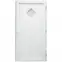Dvere vchodové Madeleine D09 90P biele
