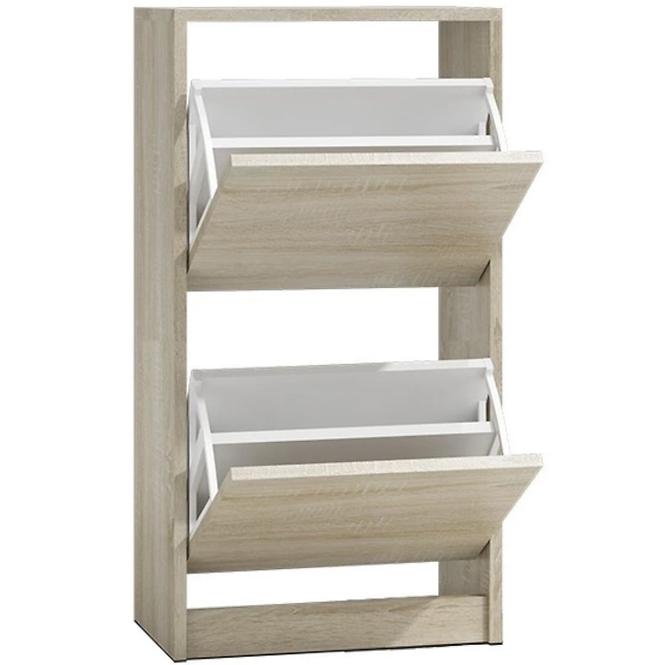 Skrinka na topánky Betsi 2 Sonoma,2