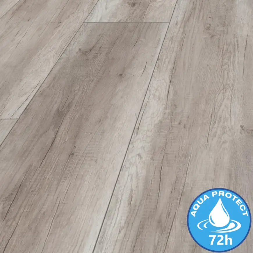 Laminátová podlaha vodeodolná Dub Burgos 8mm AC5 Elite+ WR 55951