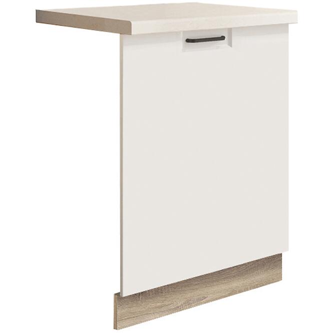 Dvierka na umývačku Favorit Zm60 Sonoma/White