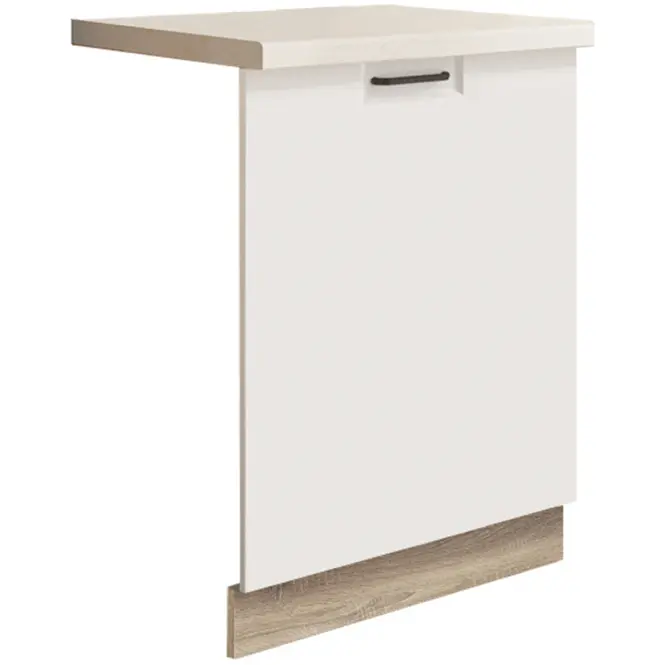 Dvierka na umývačku Favorit Zm60 Sonoma/White