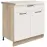 Skrinka do kuchyne Favorit 6d Sonoma/White