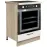 Skrinka do kuchyne Favorit 17d Sonoma/White