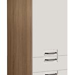 Skrinka do kuchyne Favorit 19d Sonoma/White