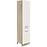 Skrinka do kuchyne Favorit 19d Sonoma/White
