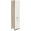 Skrinka do kuchyne Favorit 19d Sonoma/White