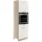 Skrinka do kuchyne Favorit 20d Sonoma/White