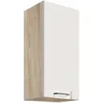 Skrinka do kuchyne Favorit 30g Sonoma/White
