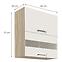 Skrinka do kuchyne Favorit 40g Sonoma/White,2