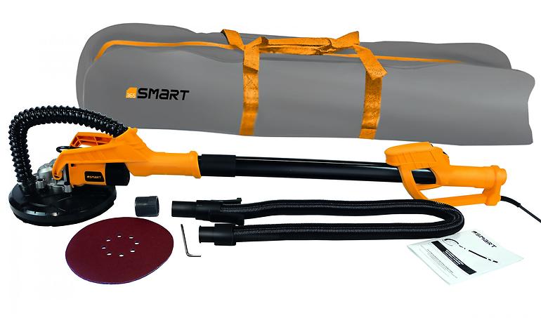 SMART Sádrová brúska 600W SM-02-02600,4